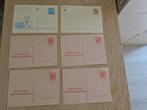 oude briefkaarten en adres wijziging, Ophalen of Verzenden, Ongelopen