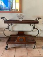Te koop ‘Victoriaanse’ serveerwagen, Antiek en Kunst, Ophalen