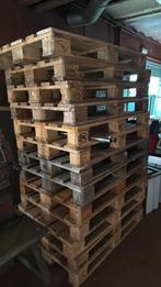 Europallet, Doe-het-zelf en Bouw, Hout en Planken, Ophalen, Zo goed als nieuw