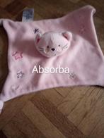 Doudou Chat absorba, Enlèvement ou Envoi, Chat