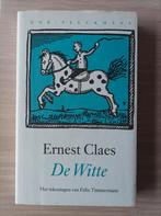 Boek De witte, Enlèvement ou Envoi