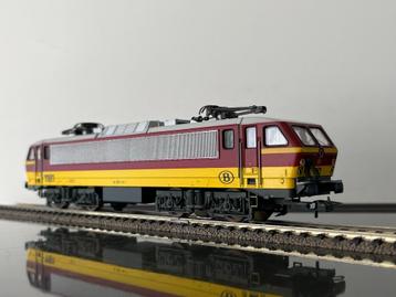  LIMA L208706 - SNCB - SERIE 11- ELECTRIQUE - DB - ANALOGIQU beschikbaar voor biedingen