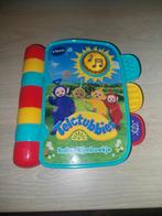 Teletubbies Muziek- en.vertelboek, Ophalen of Verzenden, Zo goed als nieuw