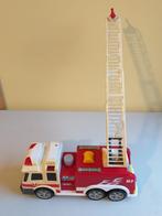 Brandweer- Ladderwagen van Dickie Toys met geluid en licht, Kinderen en Baby's, Speelgoed |Speelgoedvoertuigen, Ophalen of Verzenden