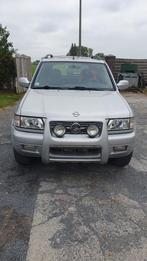 tekoop, Auto's, Opel, Zwart, 4 cilinders, 700 kg, Leder en Stof