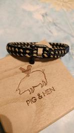 Pig & hen, Handtassen en Accessoires, Armbanden, Ophalen of Verzenden, Nieuw