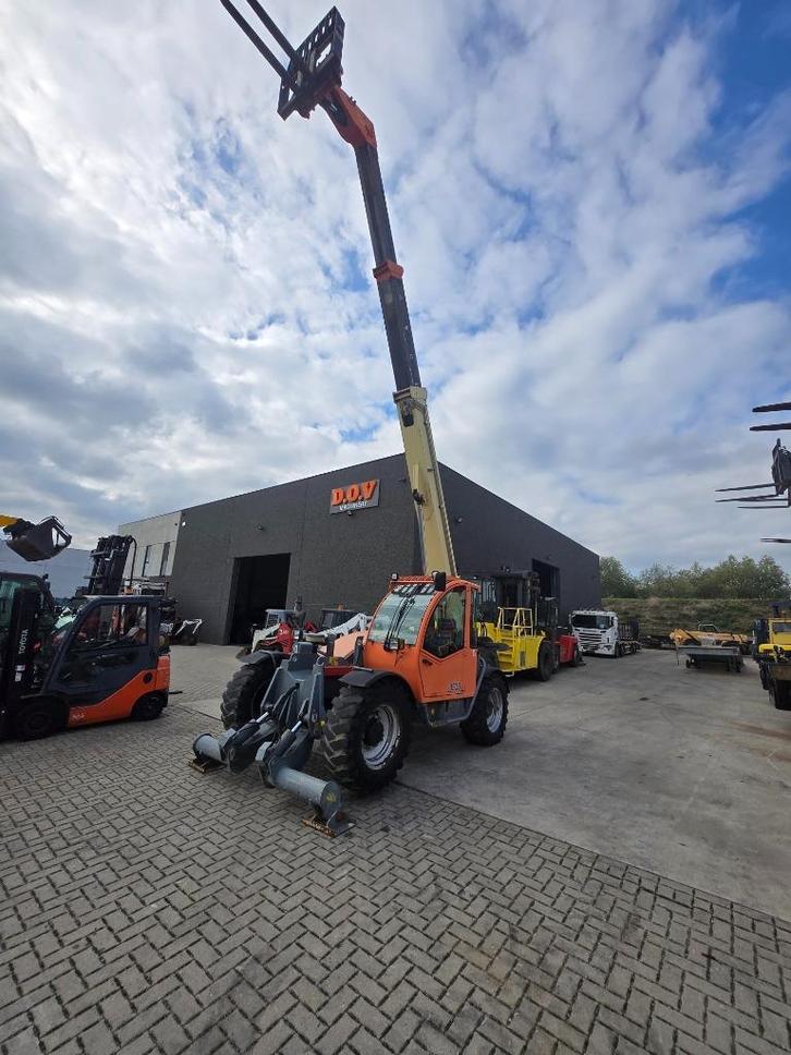 JLG 3513, Zakelijke goederen, Machines en Bouw | Kranen en Graafmachines, Verreiker, Ophalen