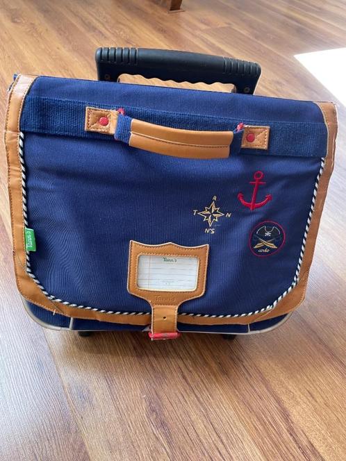 Cartable Tann’s, Kinderen en Baby's, Overige Kinderen en Baby's, Zo goed als nieuw, Ophalen