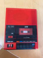 ITT SL 530 cassetterecorder., Ophalen