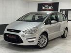 Ford S-Max 1.6tdci / 2015 / eu5b / 120.000km / garantie…, Euro 5, Zwart, 5 deurs, 1560 cc