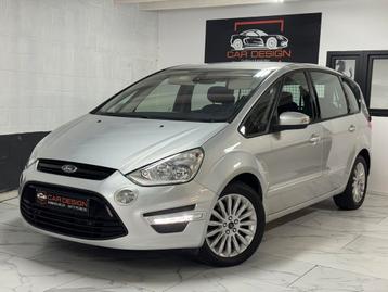 Ford S-Max 1.6tdci / 2015 / eu5b / 120.000km / garantie… beschikbaar voor biedingen