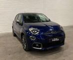 Fiat 500X Sport 500X 1.5 GSE Hybrid (bj 2024, automaat), Auto's, Fiat, Automaat, Gebruikt, 4 cilinders, Blauw
