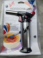 Crème Brûlée brander, Ophalen, Nieuw