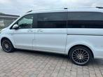 Mercedes  V Classe 250 diesel exclusive 55.000 km, Monovolume, 4 cilinders, Wit, Leder