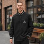 ✨️ Blouse MERCEDES-BENZ taille L - AVEC RÉDUCTION GROUPÉE ‼️, Vêtements | Hommes, Chemises, Tour de cou 41/42 (L), Enlèvement ou Envoi