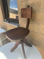 Antieke / vintage verstelbare stoel, Ophalen