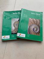 Plantyn Delta Nova boeken 3a + 3b Leerweg 3, Boeken, Ophalen, ASO, Wiskunde A, Plantyn
