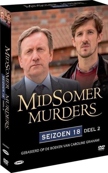 Midsomer Murders - Saison 18 partie 2