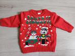 Kersttrui 6 maanden, Kinderen en Baby's, Ophalen, Gebruikt
