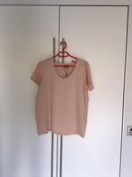Zalmkleurige blouse Vero Moda, Nieuw, Maat 42/44 (L), Ophalen of Verzenden, Vero Moda