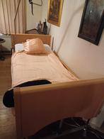 Thuiszorgbed, Huis en Inrichting, Slaapkamer | Bedden, Ophalen, Verstelbaar, 90 cm, Eenpersoons