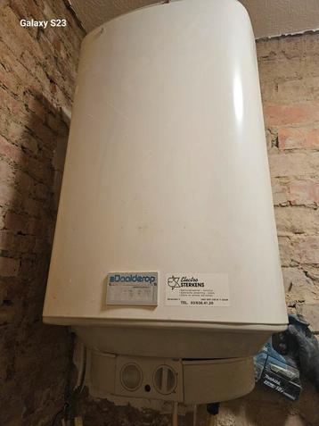 Daalderop boiler, Enlèvement, Comme neuf