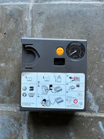 Gonfleur pneu beschikbaar voor biedingen