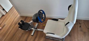 Playseat en Thrustmaster, Enlèvement, Utilisé