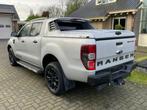 Ford Ranger 2.0 EcoBlue Wildtrak DC NAVI LED CAMERA, Auto's, Ford, Automaat, Leder, Bedrijf, 156 kW