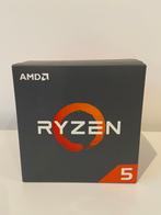 Ryzen 5 2600x Processor, Computers en Software, Processors, Ophalen, 6-core, Gebruikt, AMD Ryzen 5
