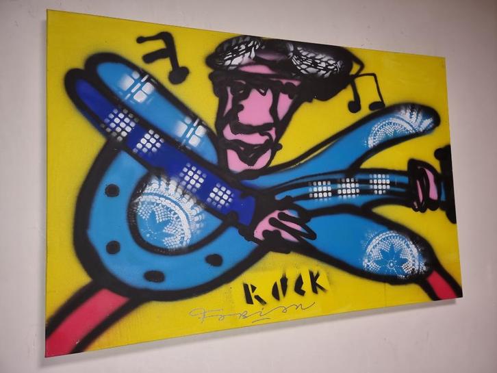 Fabian  Met certificaat, Antiek en Kunst, Kunst | Schilderijen | Klassiek, Ophalen