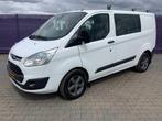 2017 - Ford - Transit Custom - 270 2.2 TDCI L1H1TDC - Bedrij, Auto's, Euro 5, Gebruikt, Overige brandstoffen, Bedrijf