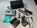 Sony MiniDisc Recorder & AKG hoofdtelefoon, Ophalen of Verzenden, Minidisc-recorder