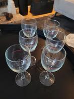 Tönissteiner glazen te koop! Meer dan tien in totaal., Verzamelen, Glas en Drinkglazen, Ophalen, Gebruikt, Frisdrankglas