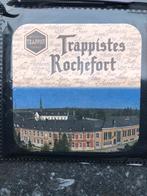 Rochefort Trappist Bierviltjes, Verzamelen, Ophalen of Verzenden, Zo goed als nieuw