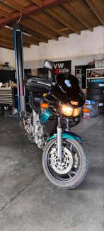 Yamaha TDM 850 1996 Jaren, Particulier