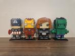 Lego Brickheadz Marvel Avengers, Ophalen of Verzenden, Zo goed als nieuw, Complete set, Lego