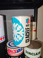 Bidon d’huile olieblik olie blik oil can vintage, Ophalen of Verzenden, Gebruikt, Verpakking