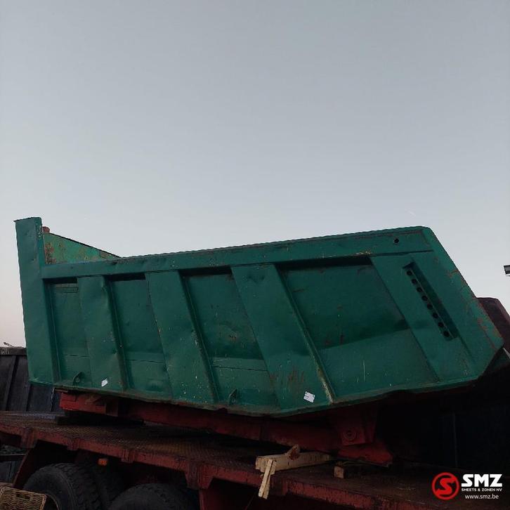 Occ Kipbak Meiller 11m³, Auto-onderdelen, Vrachtwagen-onderdelen, Overige merken, Overige Auto-onderdelen, Gebruikt