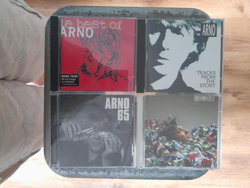 Arno pakket (12 Cds), Cd's en Dvd's, Cd's | Rock, Alternative, Verzenden