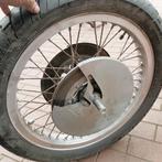Honda GL 1000 wielen, Ophalen