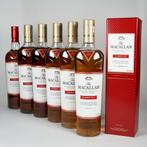 Macallan Classic Cut Full Set 2017-2024, Verzamelen, Wijnen, Ophalen of Verzenden, Nieuw