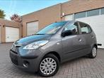 Hyundai i10 | 12 Maanden Garantie | 78 Dkm | Benzine | 2010|, Auto's, Hyundai, Euro 5, Stof, 139 g/km, Zwart