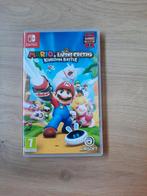 Switch Mario & Rabbids: Kingdom Battle, Games en Spelcomputers, Verzenden, Gebruikt