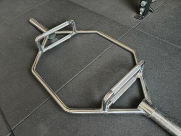 Barre de musculation Trapbar, Enlèvement ou Envoi, Comme neuf