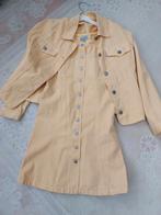 Communiekledij geel jeans, Ophalen, Nieuw, Meisje, Setje