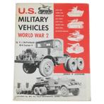 U.S. Military Vehicles World War 2, Ophalen of Verzenden, Landmacht, Boek of Tijdschrift