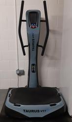 Professionele trilplaat Taurus VT7, Sport en Fitness, Ophalen, Gebruikt, Trilplaat, Benen