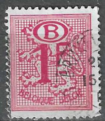 Belgie 1952 - Yvert/OBP 56SE - Heraldieke Leeuw (ST) beschikbaar voor biedingen