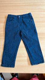 Donkerblauwe jeans orchestra, Kinderen en Baby's, Babykleding | Maat 86, Broekje, Jongetje of Meisje, Ophalen of Verzenden, Zo goed als nieuw